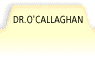 Dr. O'Callaghan